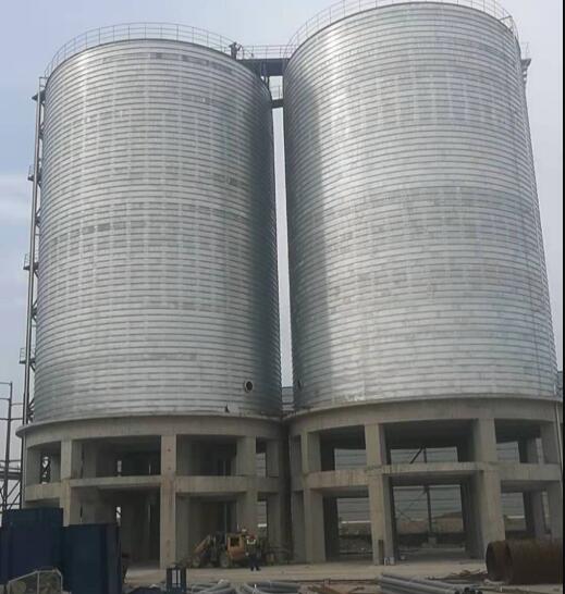 牟定镀锌卷板仓